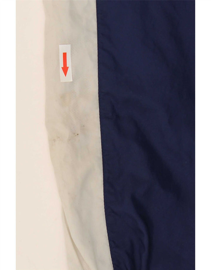 Nike Pantalon de survêtement pour homme Bleu marine moyen Colourblock
