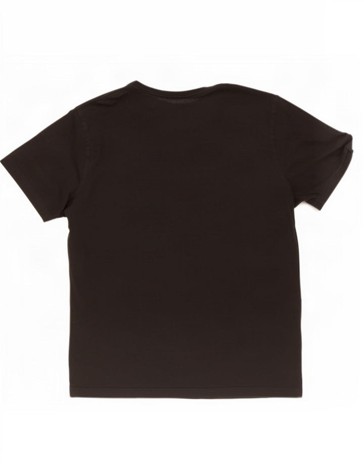 Puma T-Shirt Homme Haut Large Noir Coton