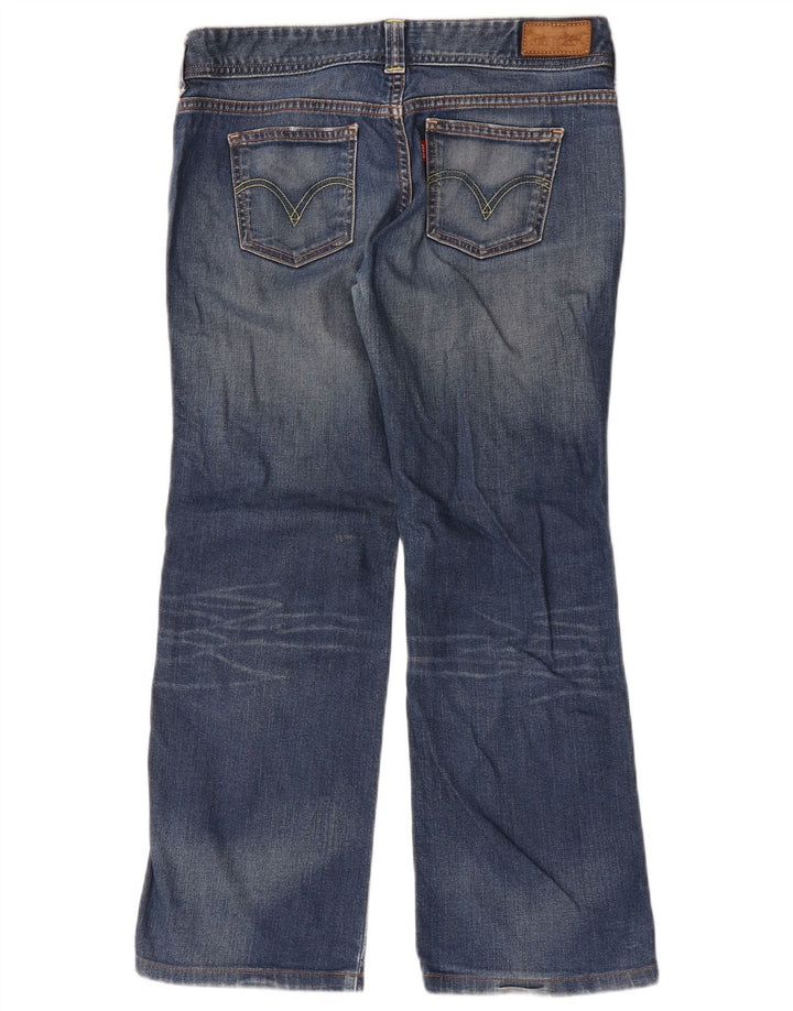 Levi's Jean Droit Eve Femme Bleu W34 L27