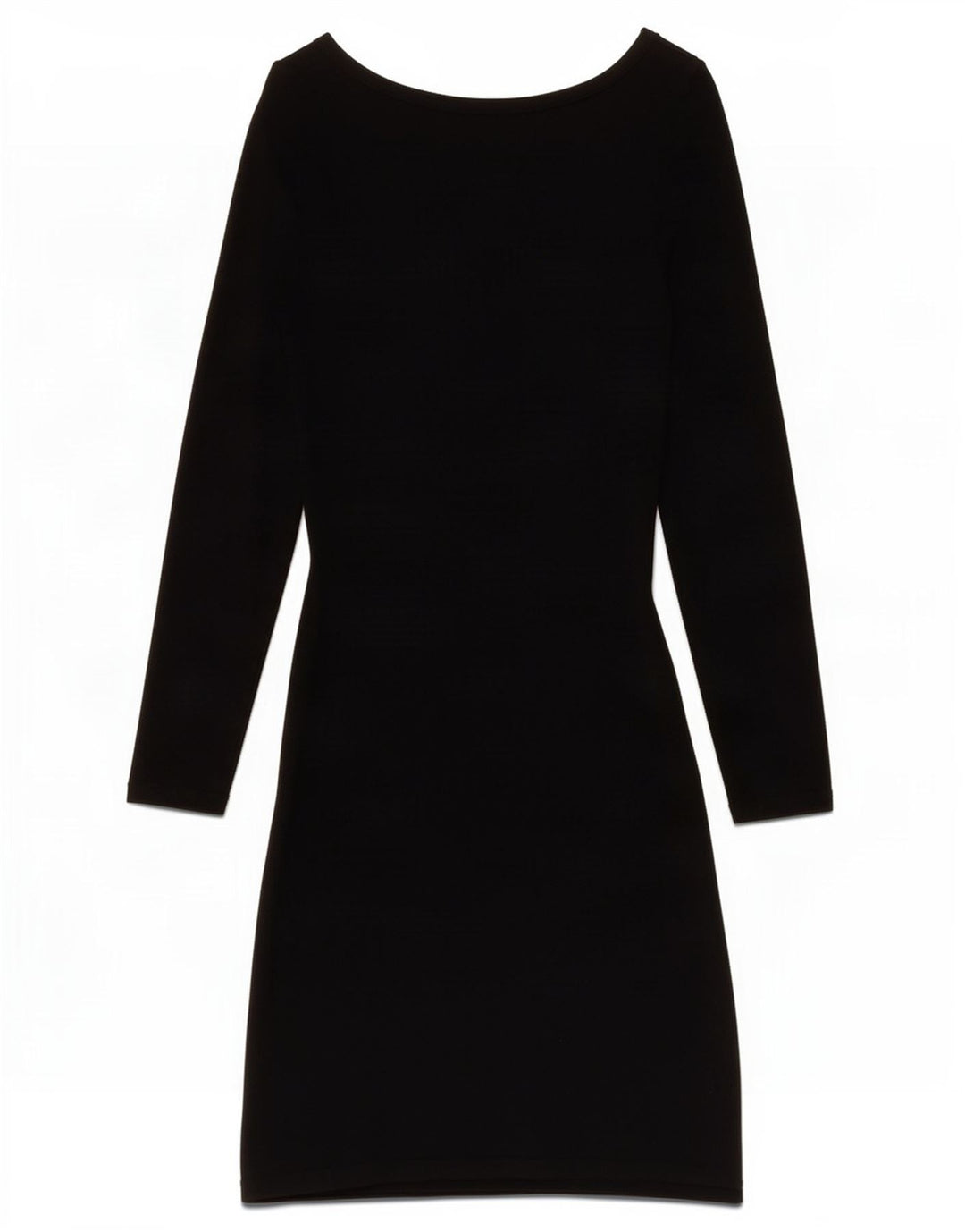 Desigual Robe fourreau graphique pour femme UK 12 Medium Noir Géométrique