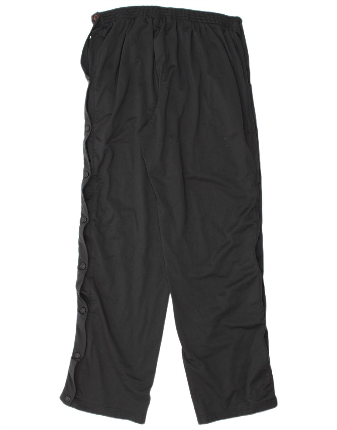 Champion Pantalon de Survêtement Homme XL Noir Polyester