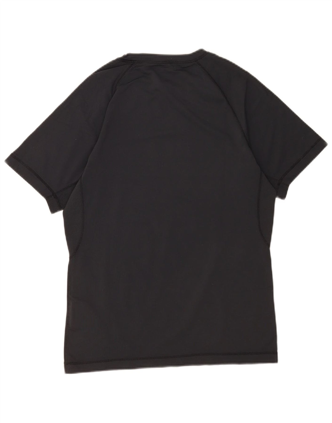 Champion T-Shirt Graphique Homme Noir XL Polyamide