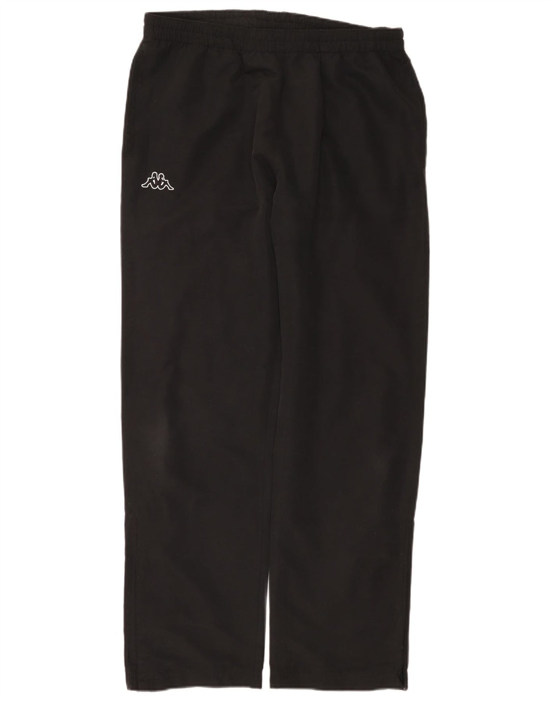 Kappa Pantalon de Survêtement Homme Large Noir Polyester
