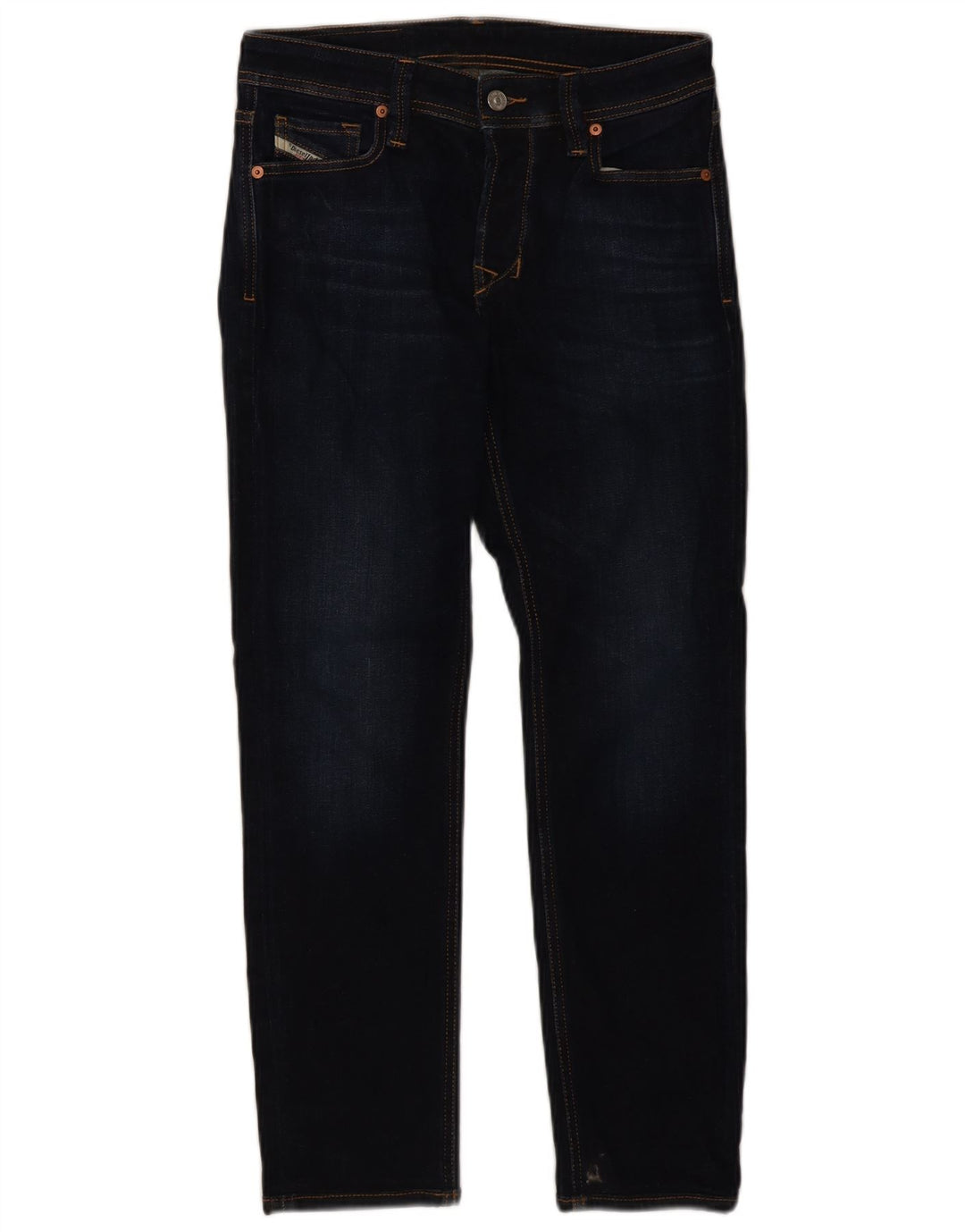 Jean Droit Femme Diesel W28 L28 Bleu Marine