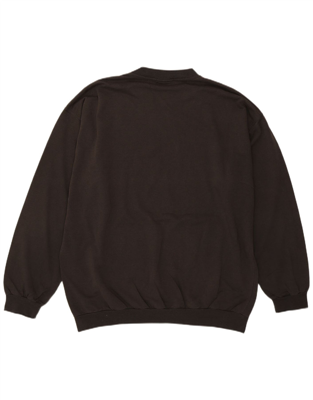 Reebok Sweat-shirt pour homme 2XL Marron