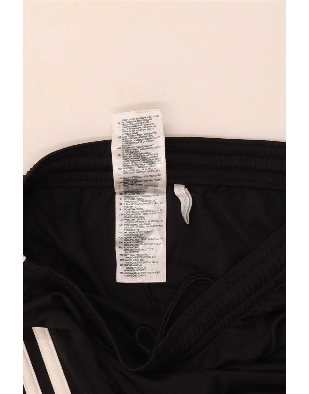 Adidas Hommes Climacool Sport Short Petit Noir Polyester