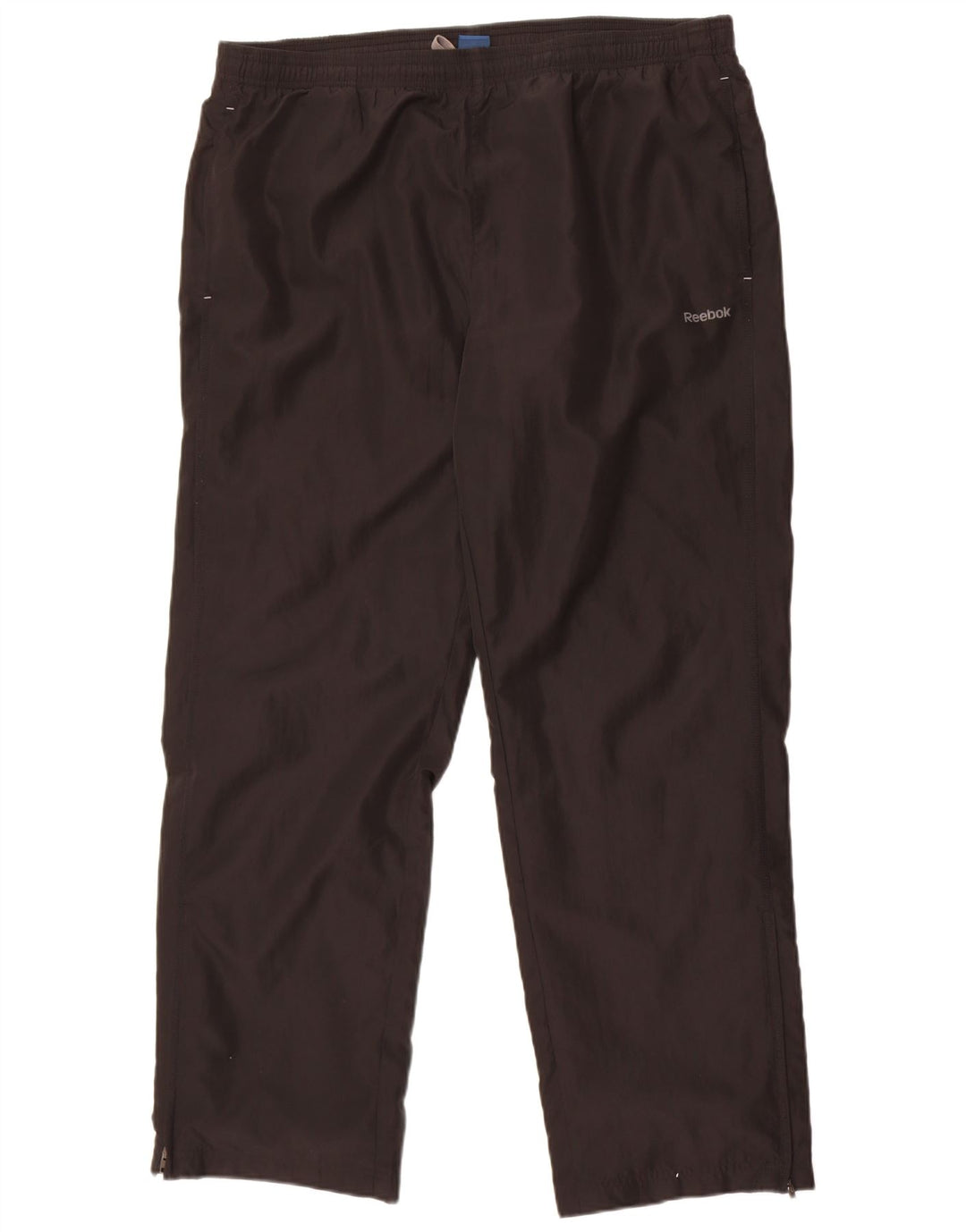 Reebok Pantalon De Survêtement Homme XL Noir Polyester