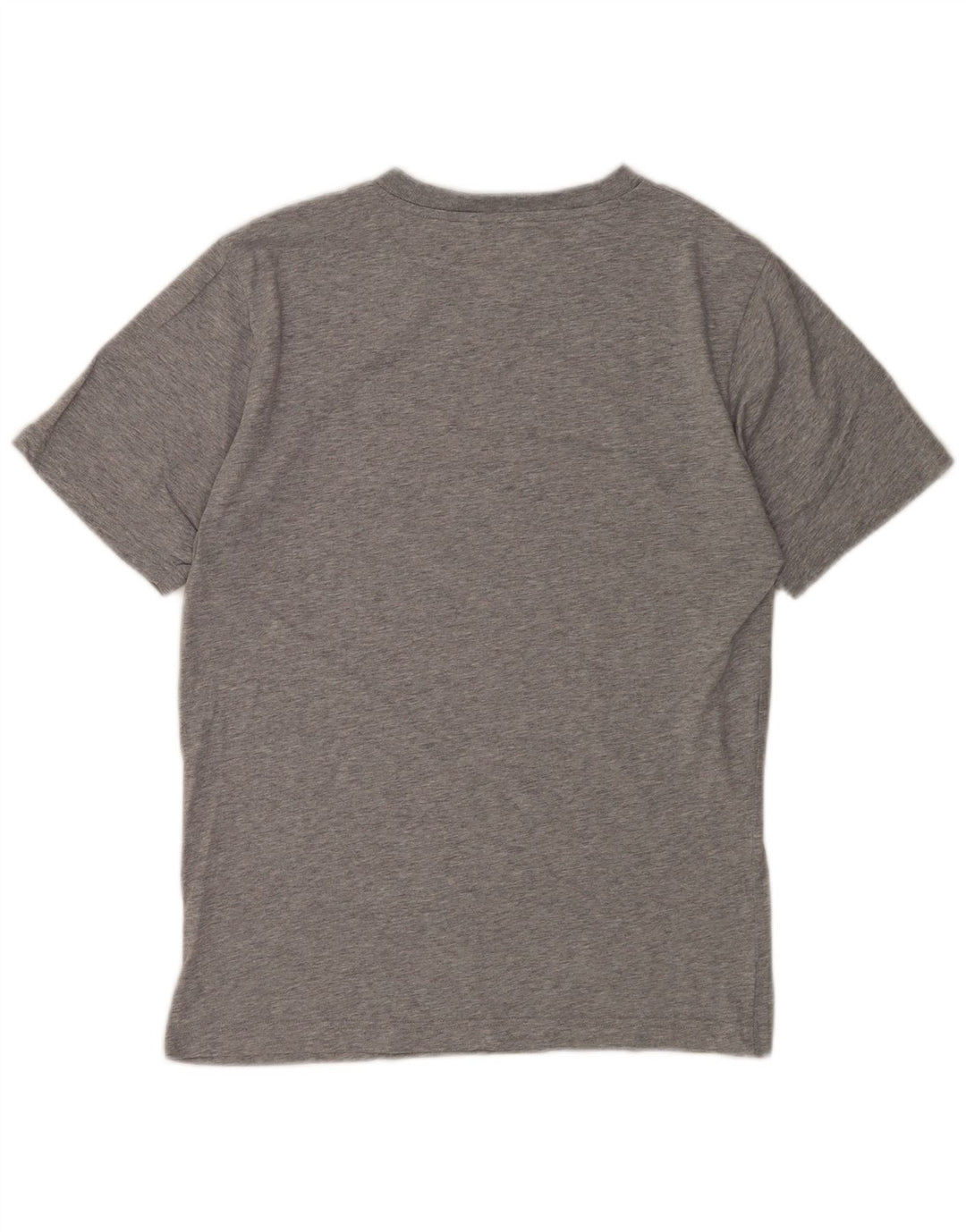 New Balance T-Shirt Graphique Homme Gris Moyen Moucheté