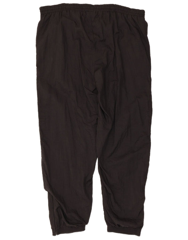 Puma Pantalon de Survêtement Joggers XL Homme Noir Nylon