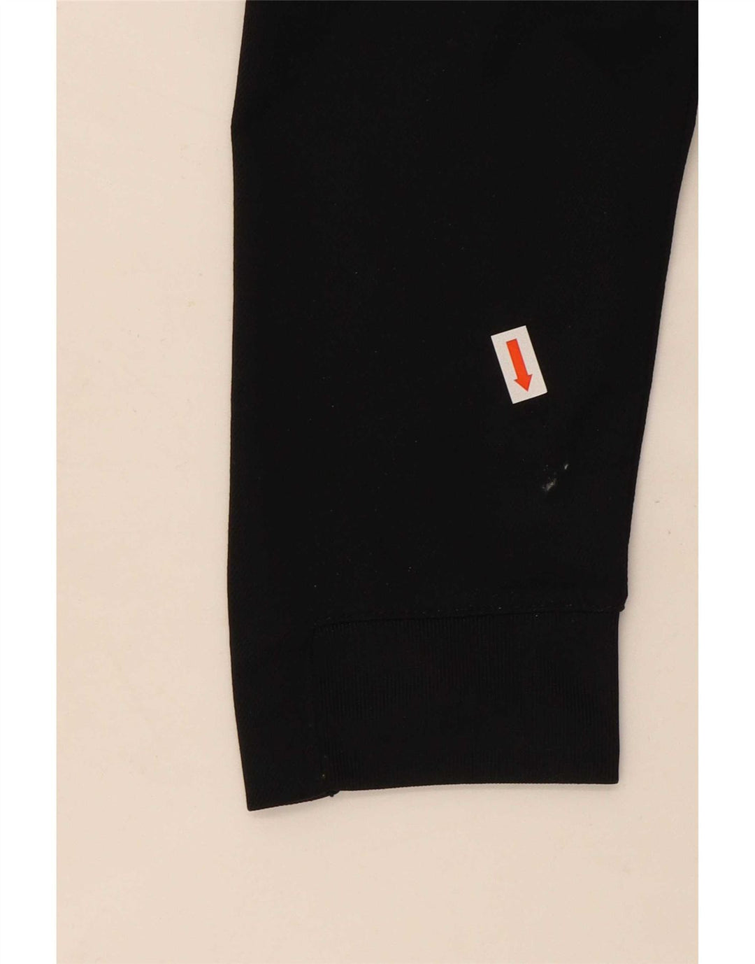 Nike Hommes Dri Fit Survêtement Top Veste Petit Noir Colorblock Polyester