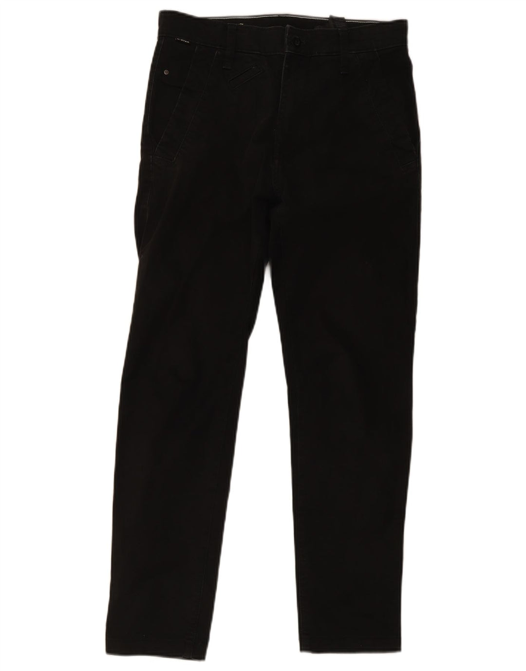 G-Star Pantalon Chino Slim Homme W28 L30 Noir