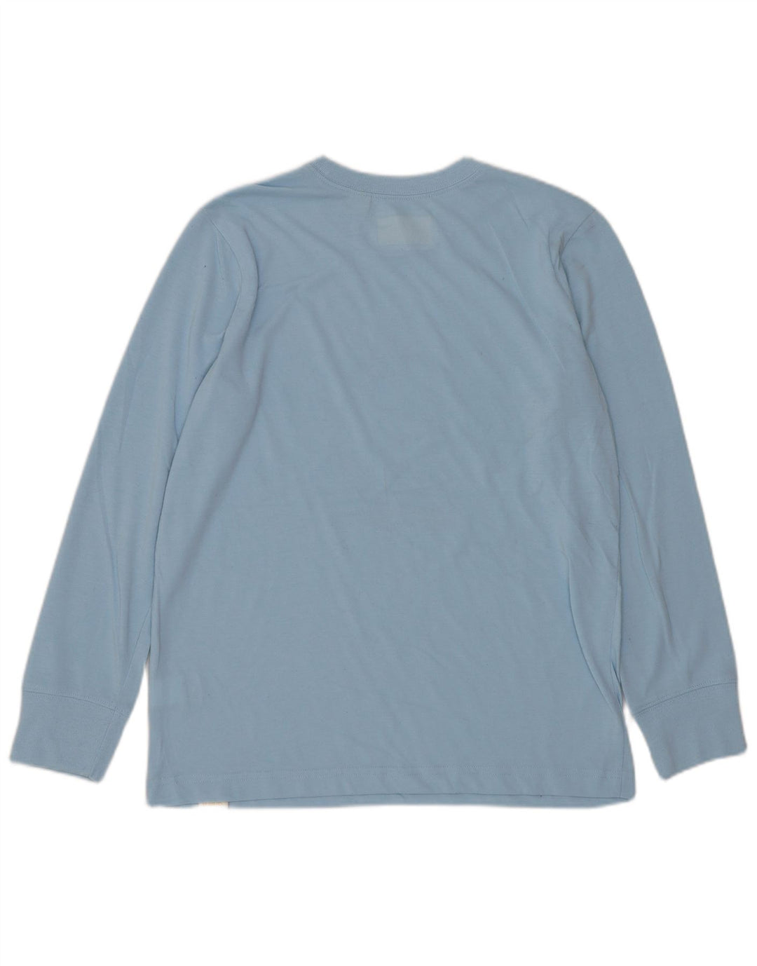 L.L.Bean Boys Peanuts Graphic Top Manches Longues 14-15 ans Grand Bleu