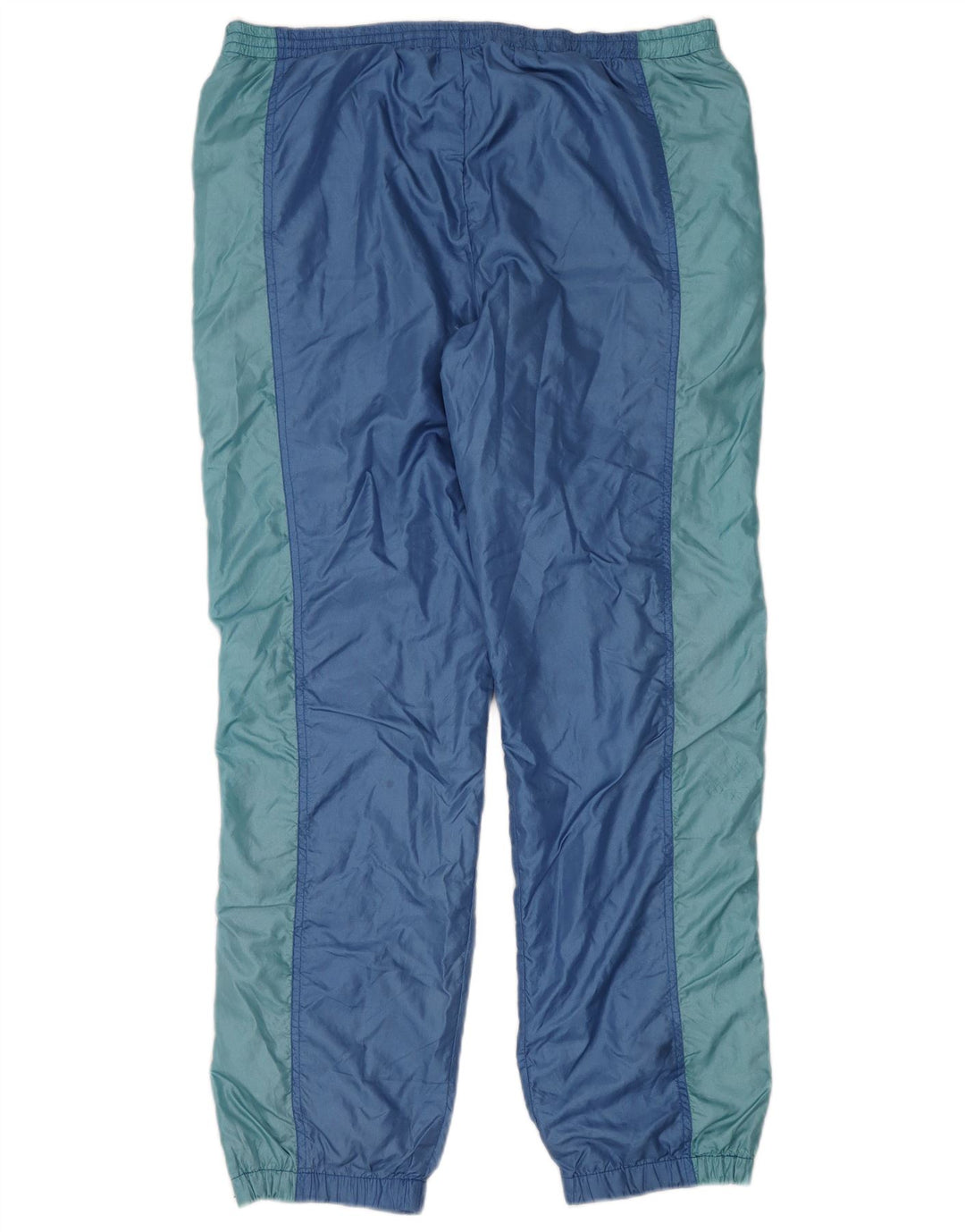 Erima Pantalon De Survêtement Homme Pantalon De Jogging Large Bleu Colorblock Polyamide