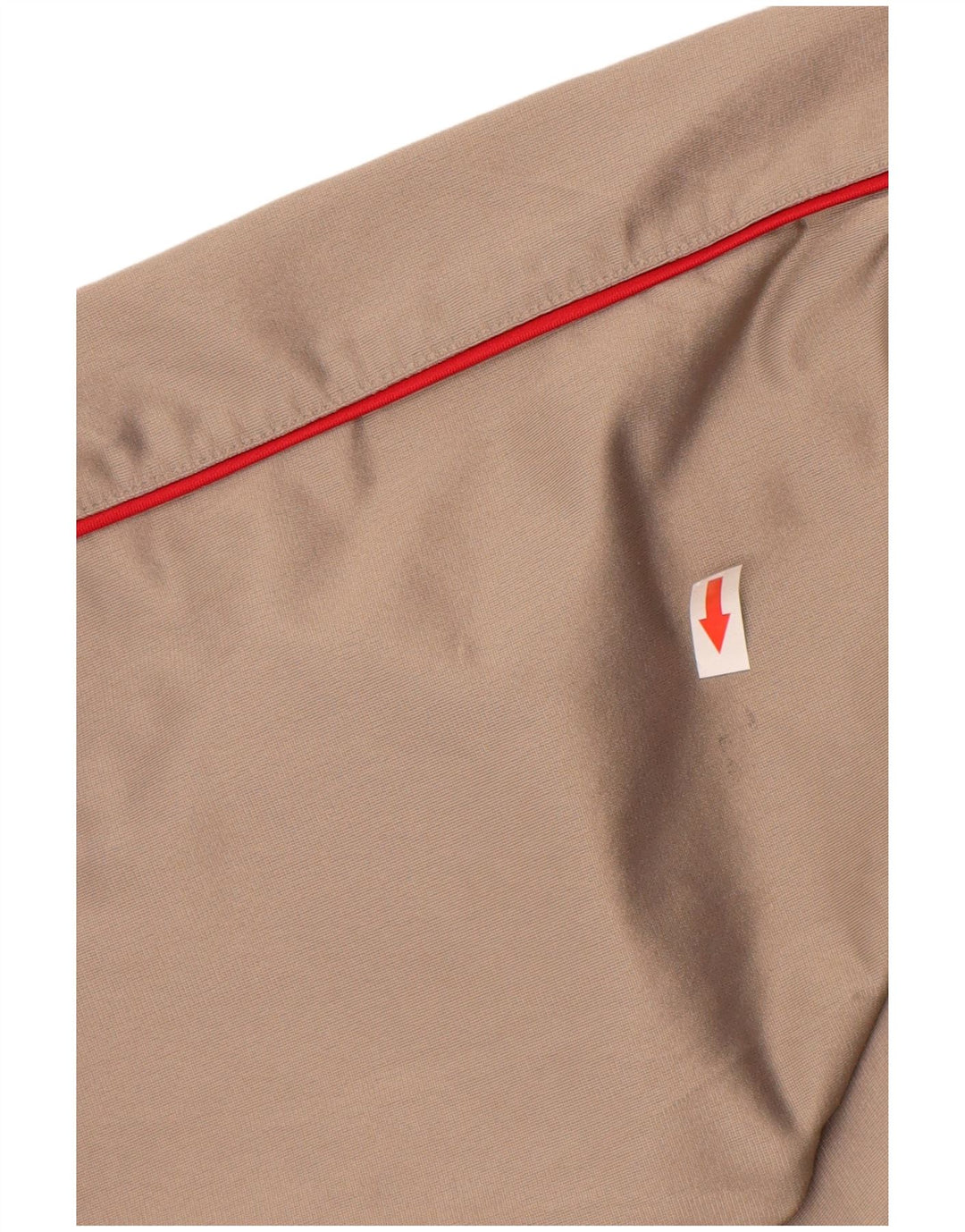Lotto Veste de survêtement pour homme Large Beige Polyester