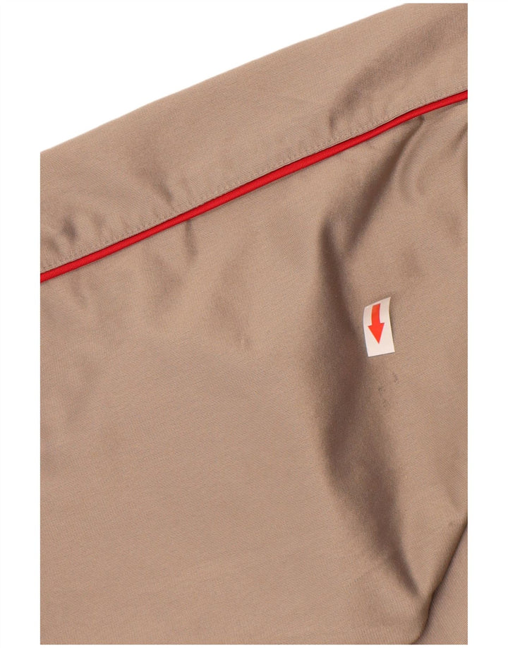 Lotto Veste de survêtement pour homme Large Beige Polyester