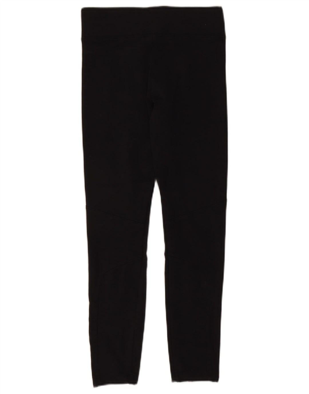 Nike Legging court pour femme UK 8 Small Noir Coton