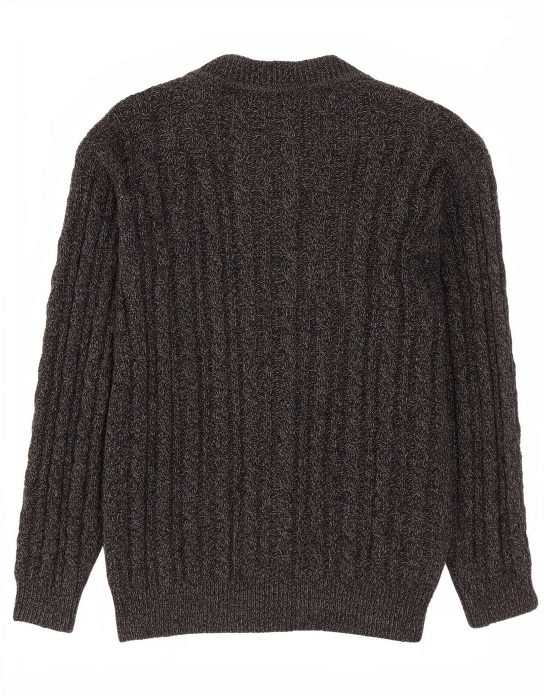 Balloon Femme Cardigan Pull Laine Gris Moyen
