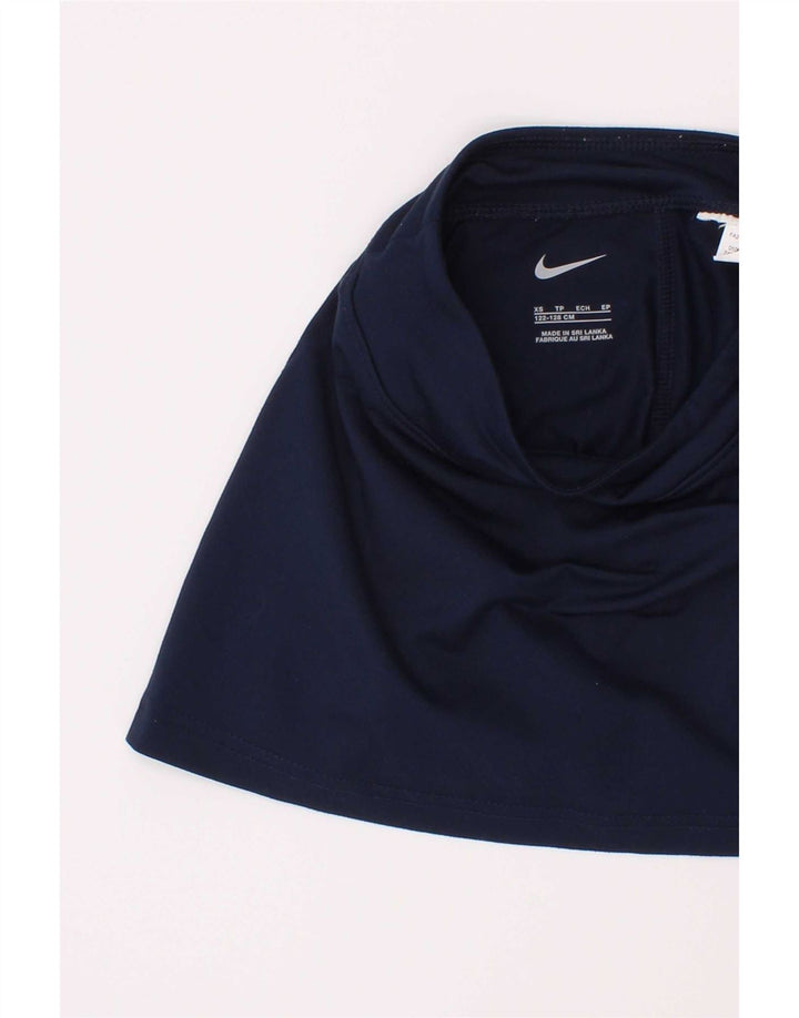 Nike Jupe-short fille 6-7 ans XS Bleu marine