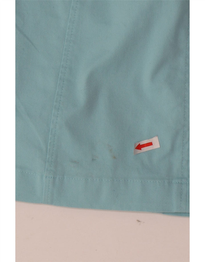Robe fourreau sans manches Boden pour femme UK 42 Bleu moyen Coton
