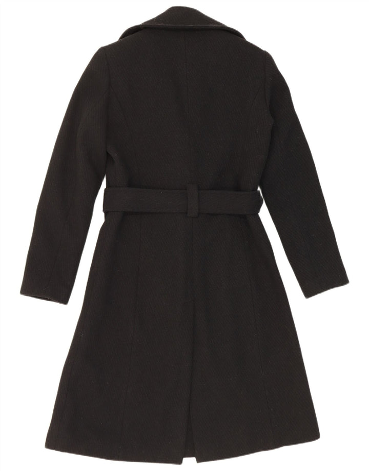 Specchio Manteau pour femme UK 10 Petit Noir
