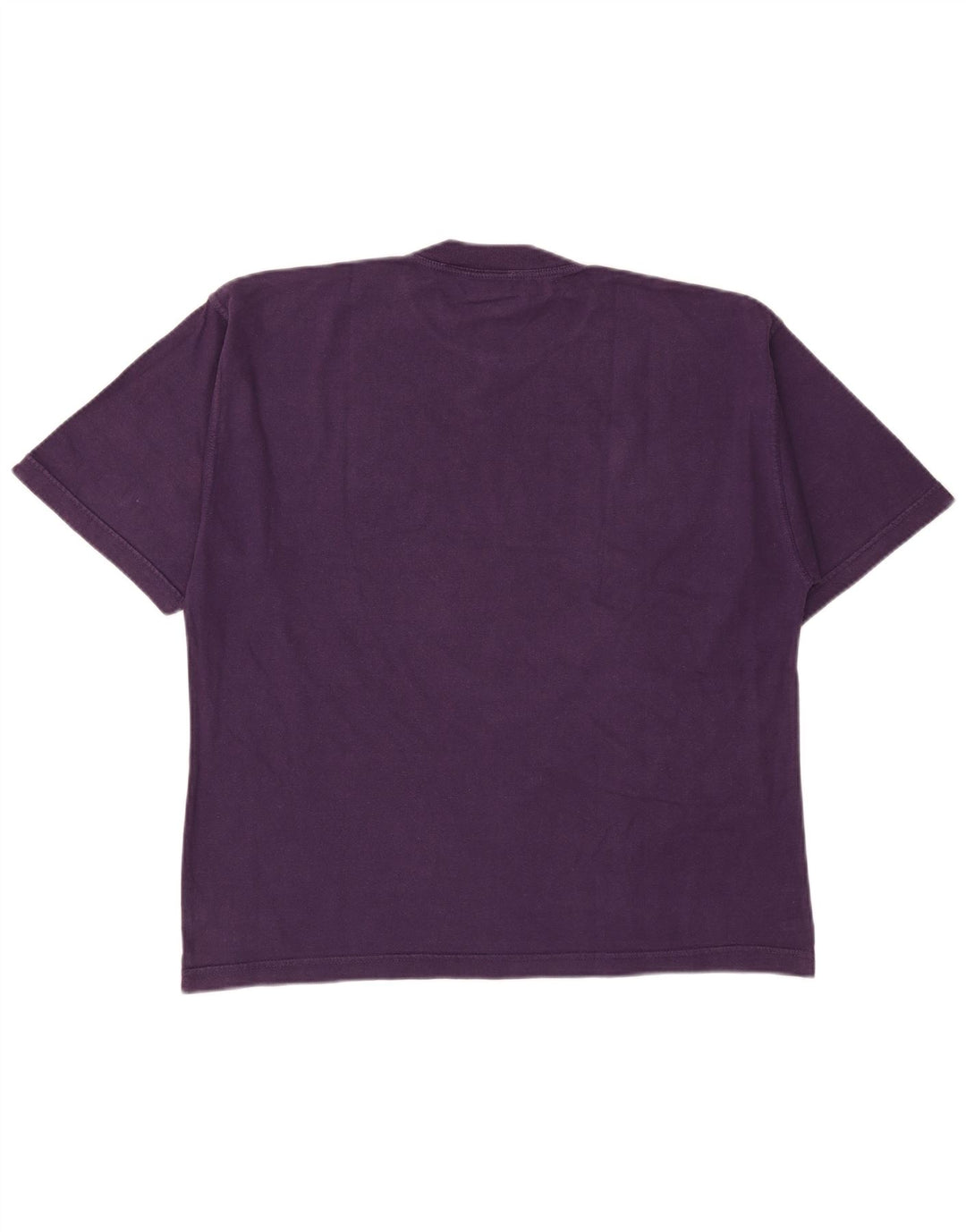 Levi's T-Shirt Homme Violet Moyen Coton