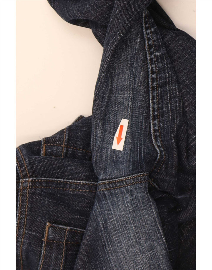 Tommy Hilfiger Jean évasé Hope pour femme US 8 Medium W32 L32 Bleu marine