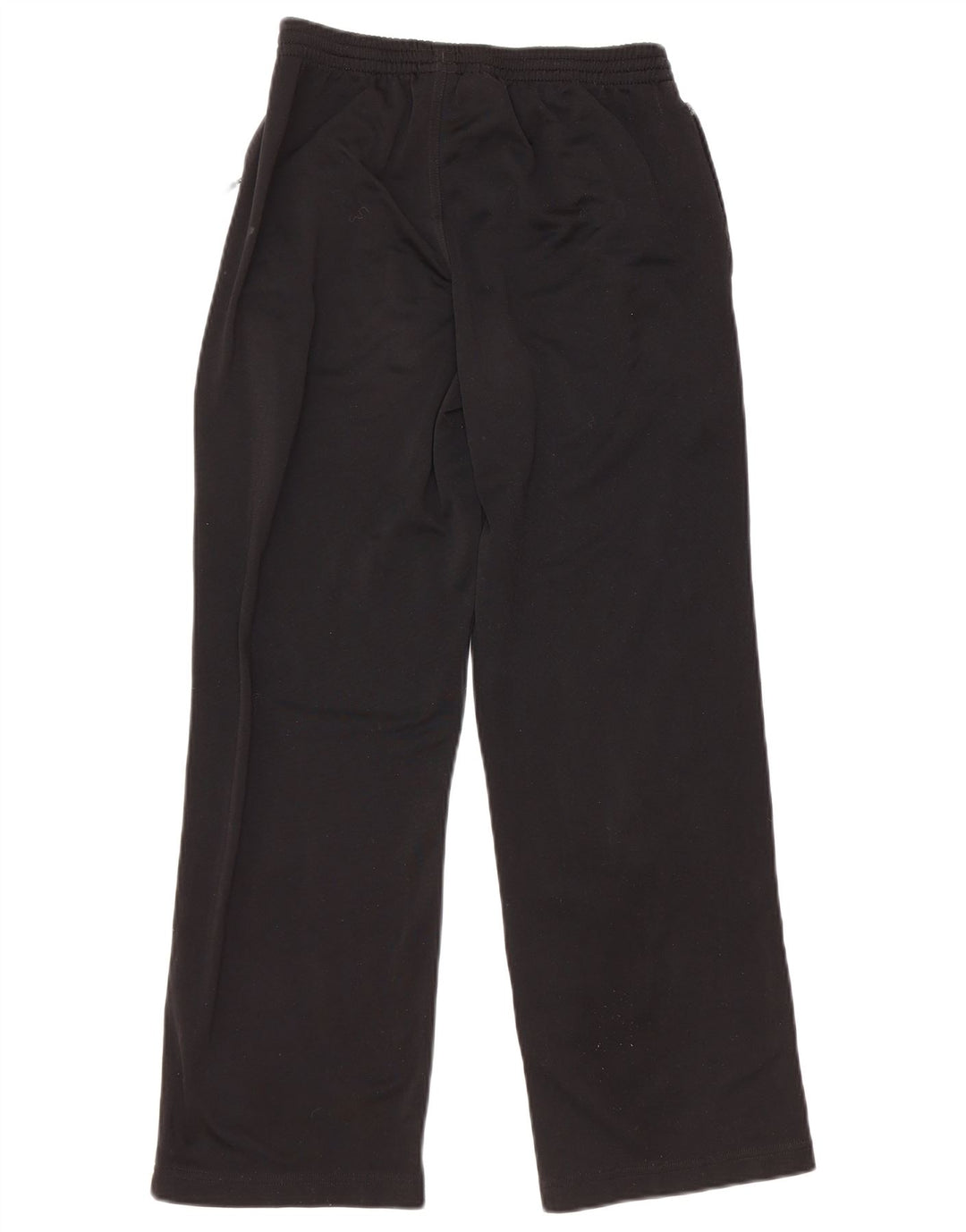 Adidas Pantalon de Survêtement Fille 11-12 ans Noir Polyester
