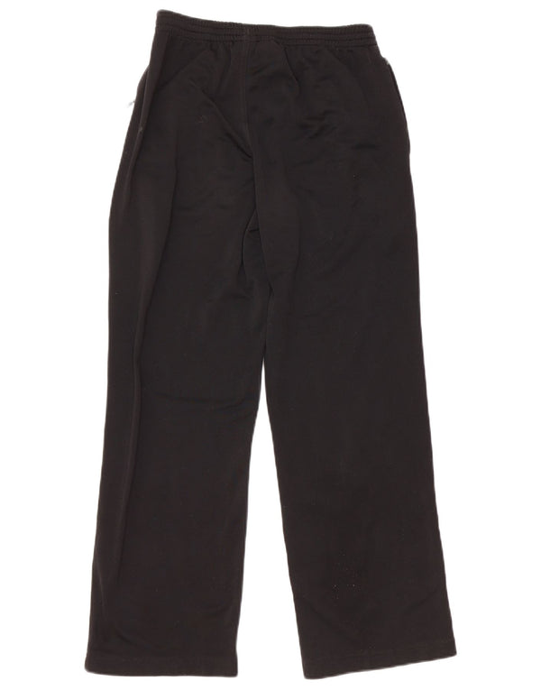 Adidas Pantalon de Survêtement Fille 11-12 ans Noir Polyester