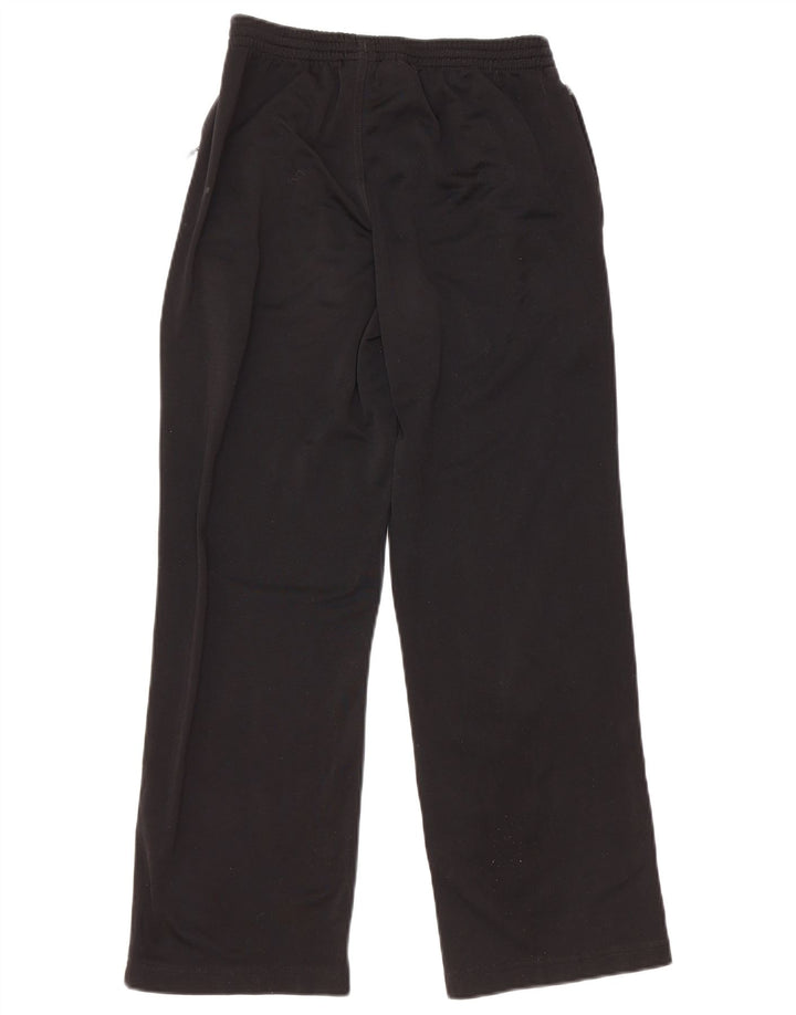 Adidas Pantalon de Survêtement Fille 11-12 ans Noir Polyester