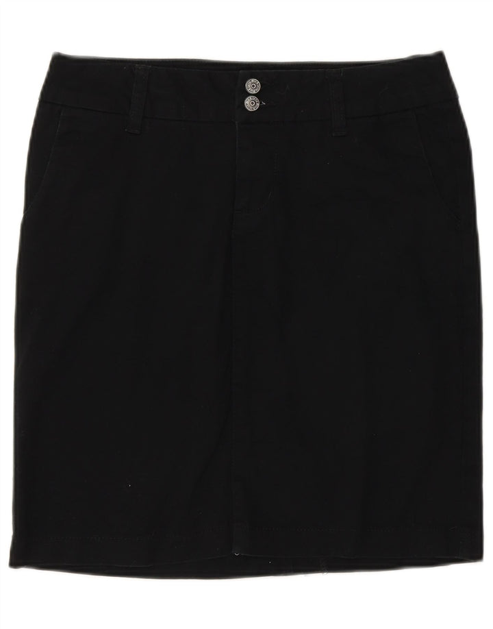 Dickies Jupe droite pour femme US 5 Small W28 Coton noir