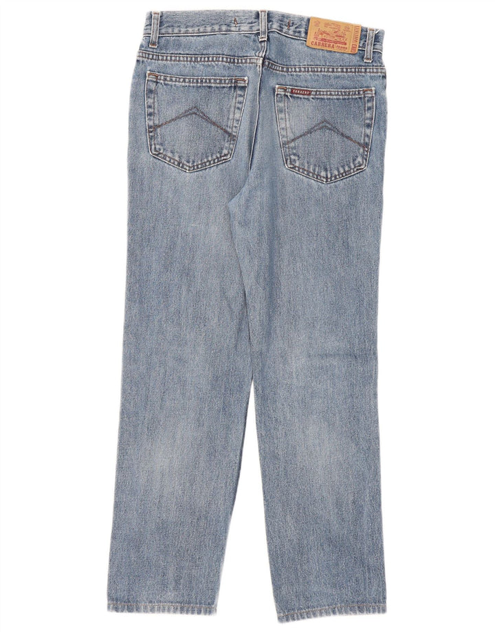 Carrera Jean Droit 700 Homme W33 L29 Bleu Coton