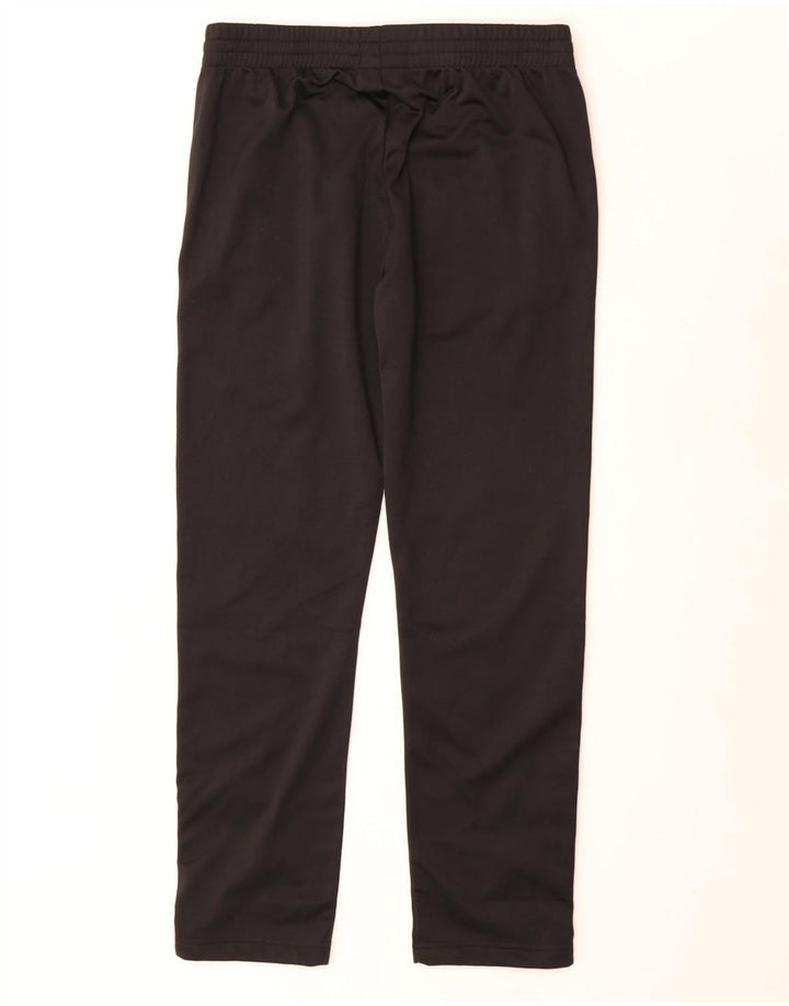 ELLESSE Pantalon de survêtement garçon 13-14 ans Noir Polyester