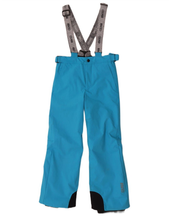 Colmar Ensemble de Ski 2 Pièces Garçon 9-10 Ans Bleu Colorblock