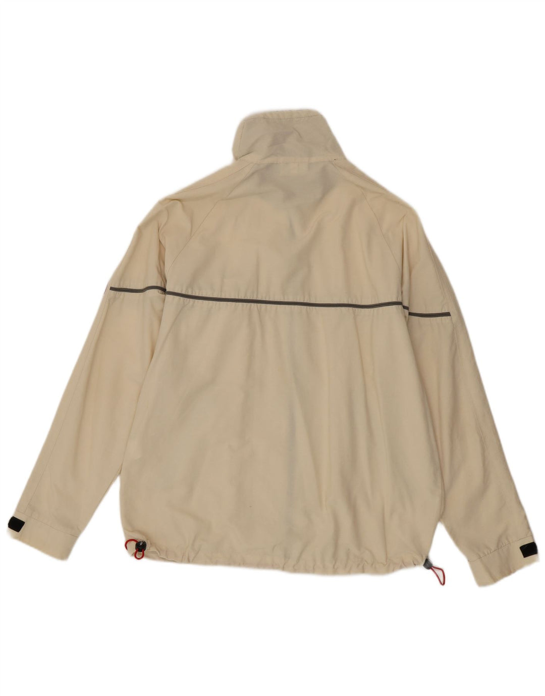 Asics Veste utilitaire pour homme UK 38 Coton beige moyen