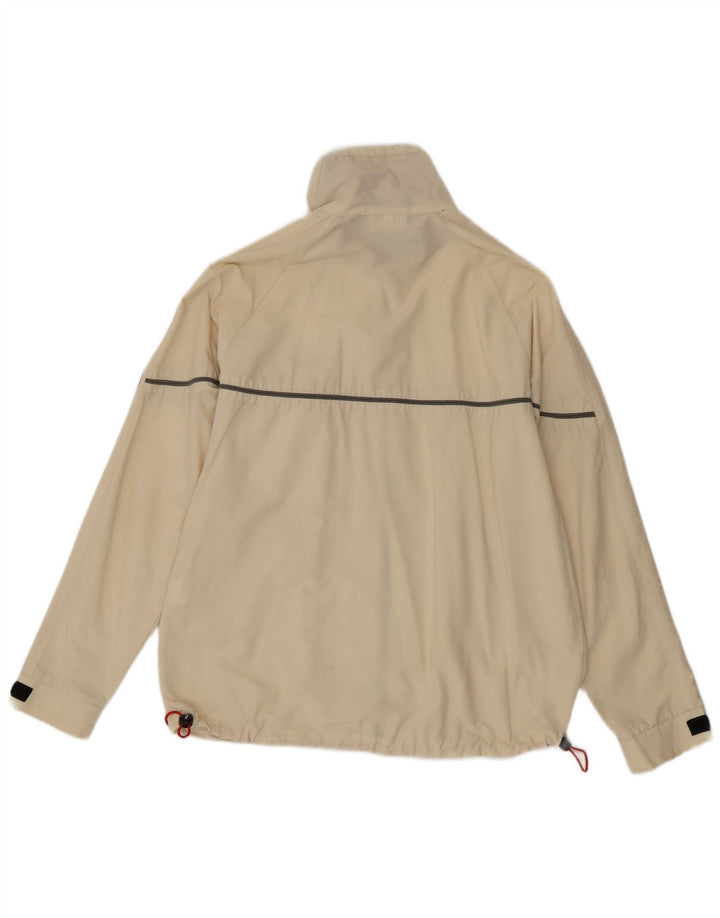 Asics Veste utilitaire pour homme UK 38 Coton beige moyen