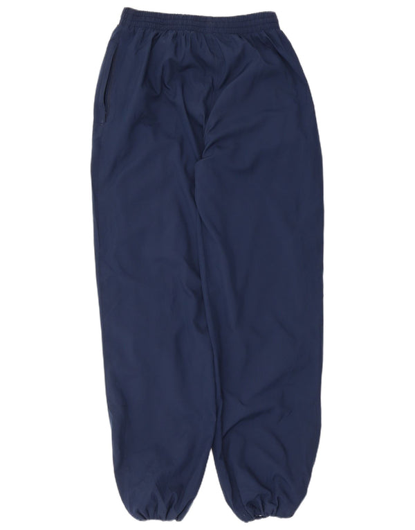 Adidas Pantalon de survêtement pour homme Pantalon de jogging Petit Bleu marine Polyester