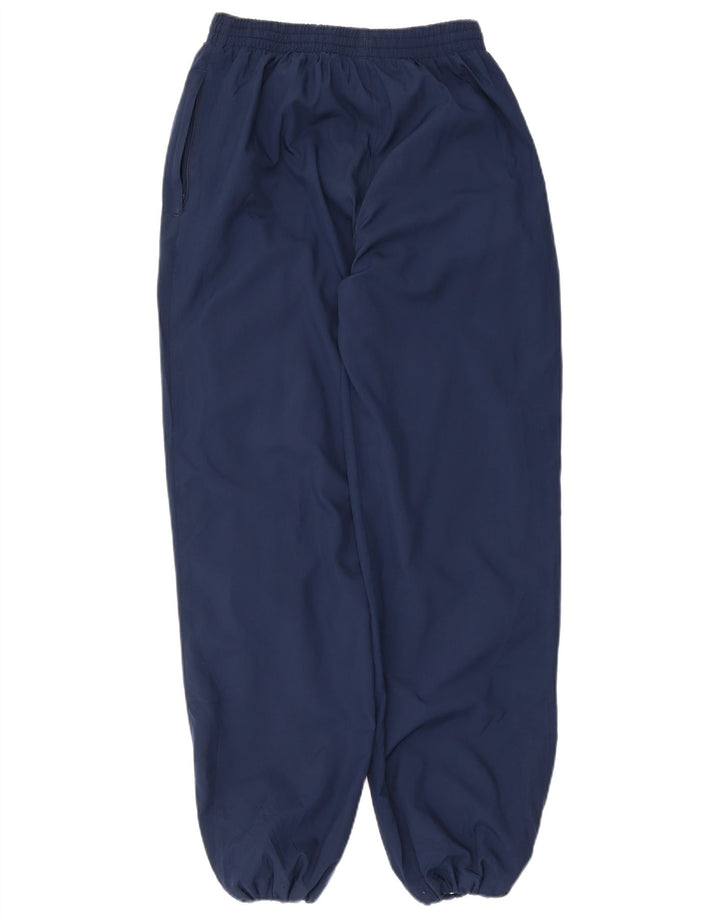 Adidas Pantalon de survêtement pour homme Pantalon de jogging Petit Bleu marine Polyester