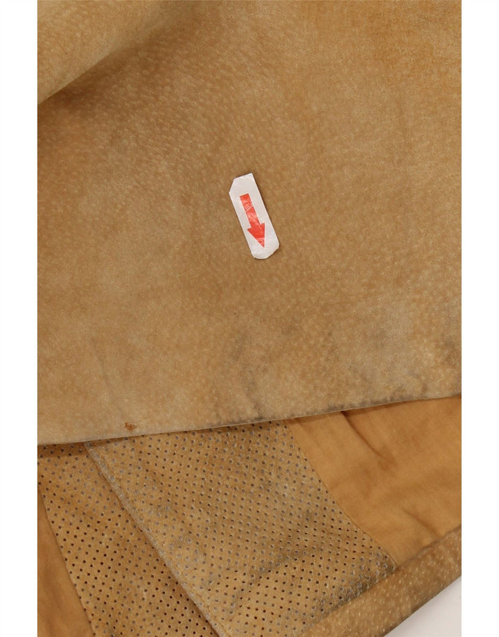 Conbipel Veste en Daim Homme IT 56 2XL Cuir Beige