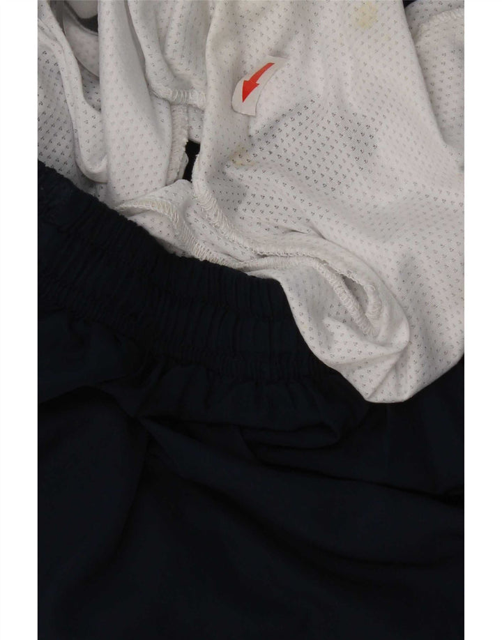 Champion Short de Bain Homme XL Bleu Marine Polyester