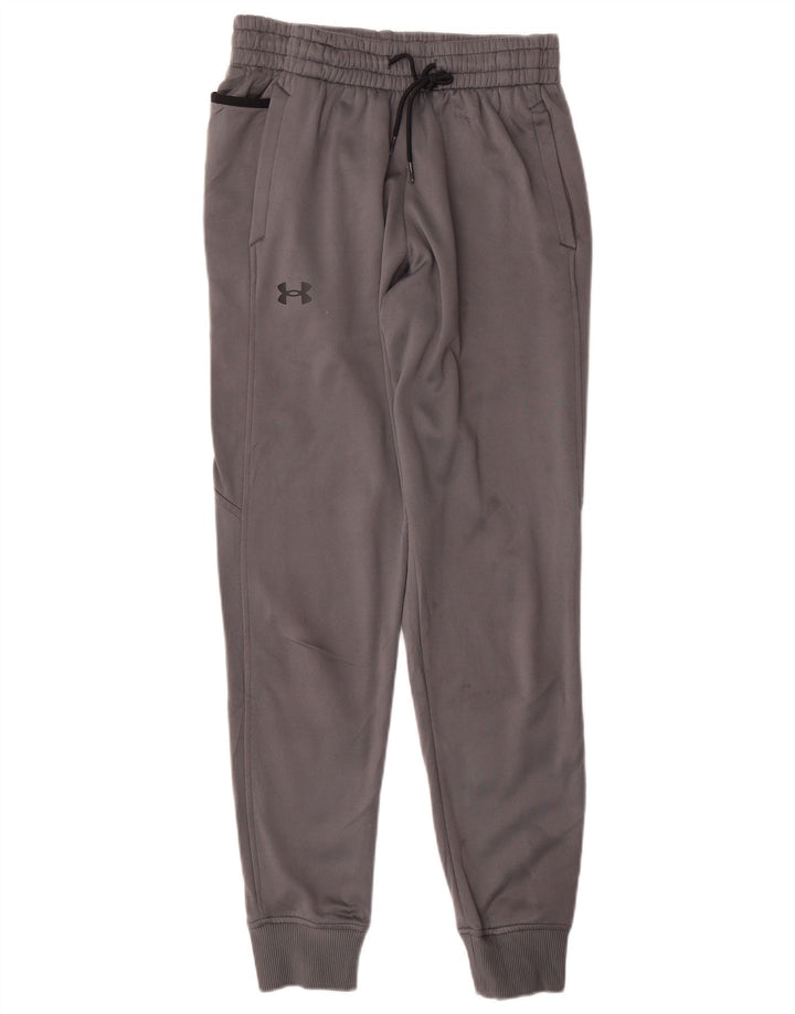 Under Armour Pantalon de Survêtement Cold Gear Homme Gris Moyen