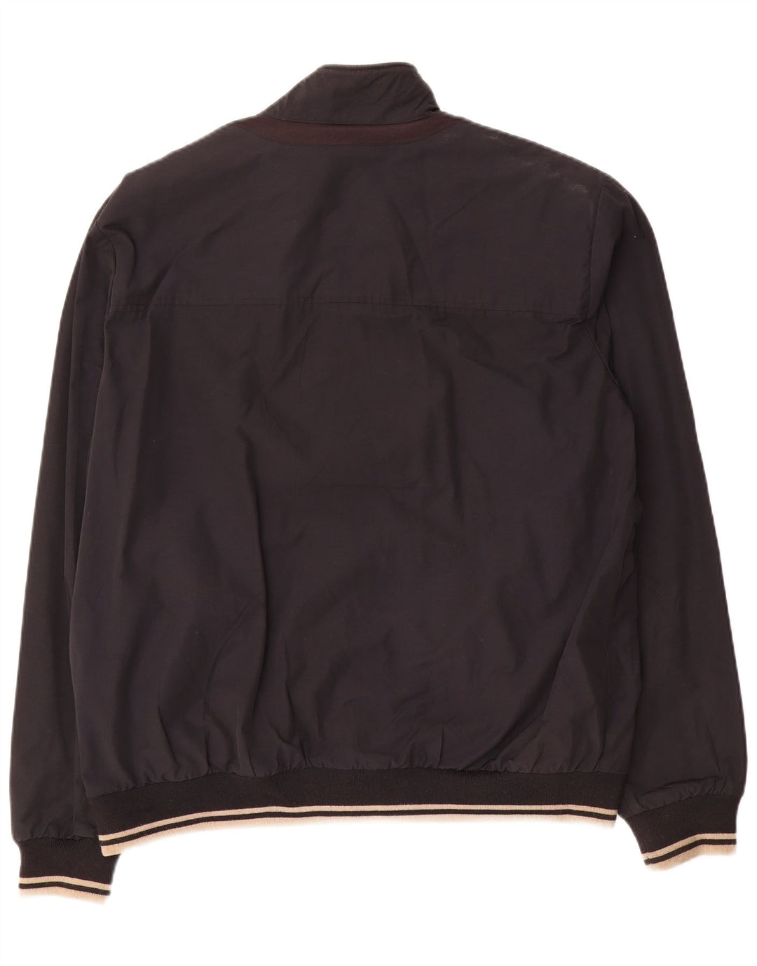 Geox Veste Bomber Respira Homme UK 48 4XL Noir Colorblock Polyamide