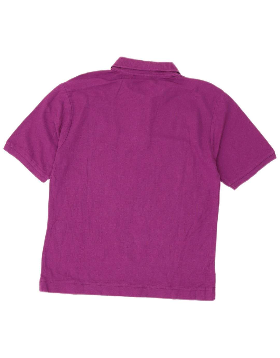FILA Polo Homme Grand Violet Coton