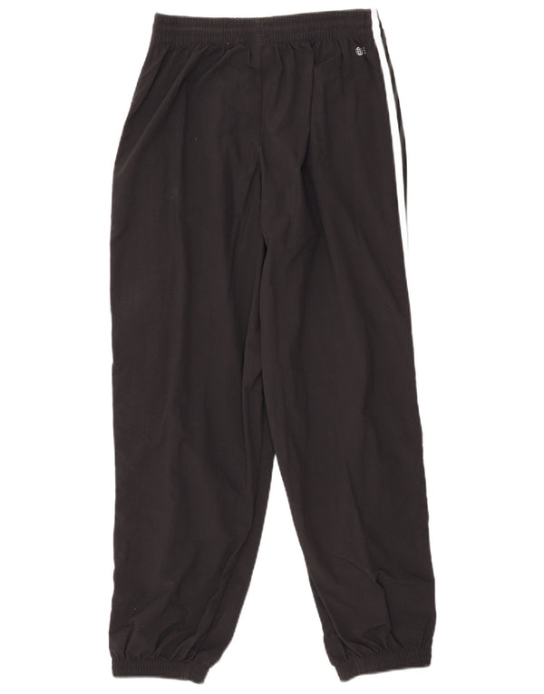 Adidas Pantalon de survêtement graphique pour femme Joggers UK 14 Noir moyen