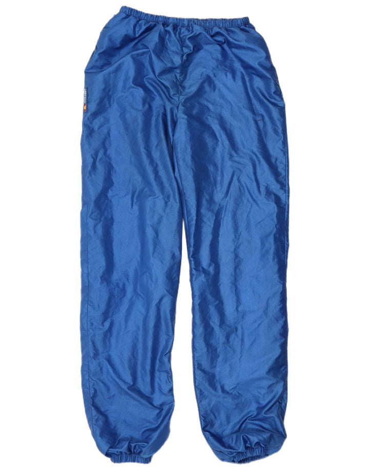 Ellesse Pantalon De Survêtement Joggers IT 50 Bleu Moyen Homme