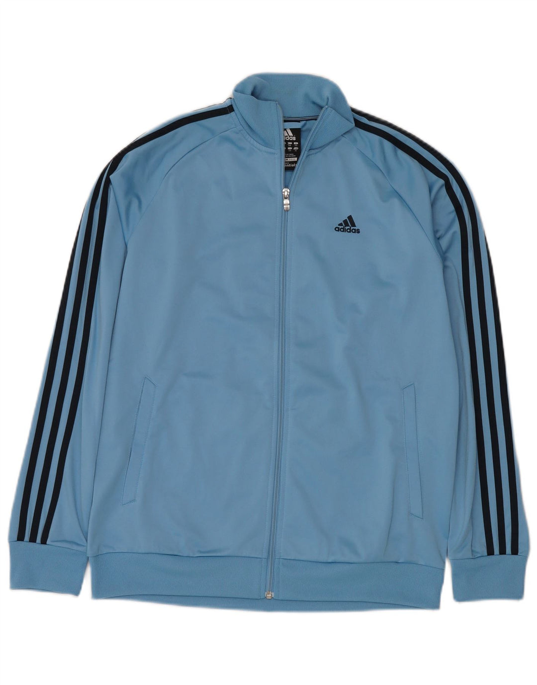 ADIDAS Veste de survêtement Clima 365 Garçon 15-16 ans Bleu Polyester