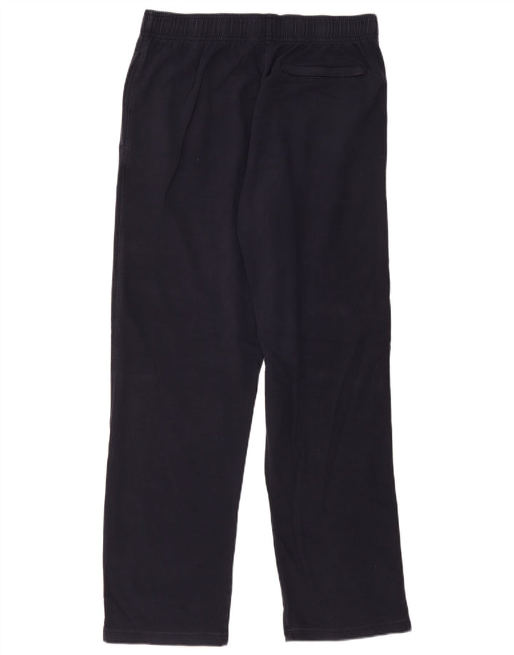 Marks & Spencer Pantalon de survêtement pour homme en coton bleu marine Large