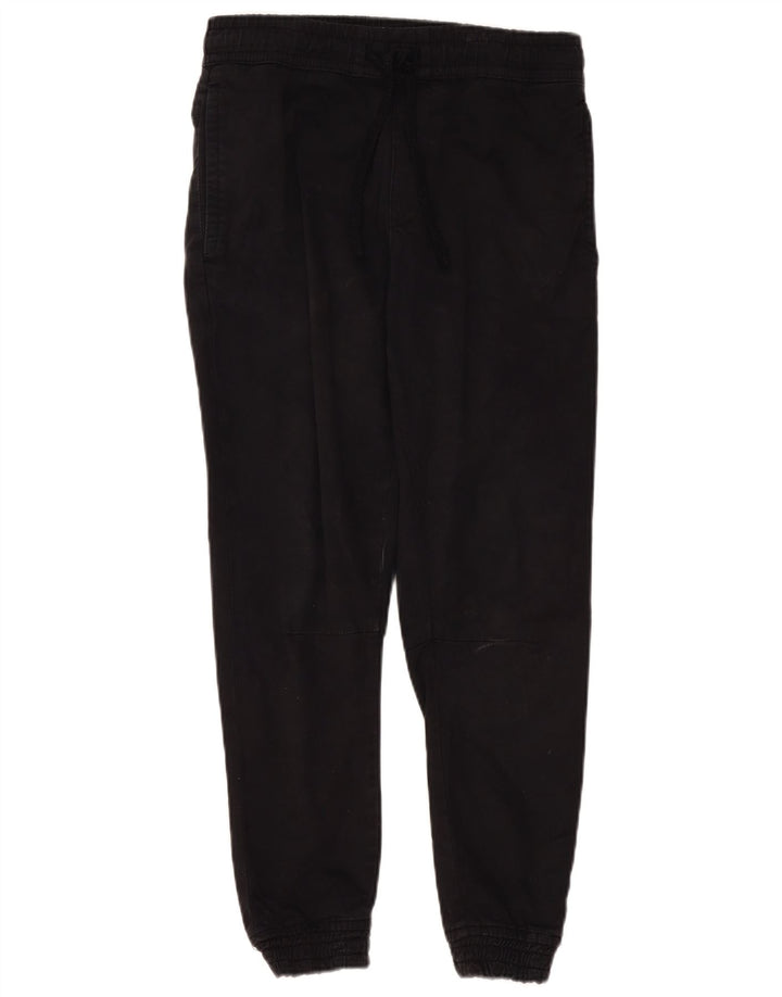 Zara Pantalon de jogging femme Petit W27 L28 Noir