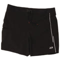 Crivit Short de Bain Homme XL Noir Polyester