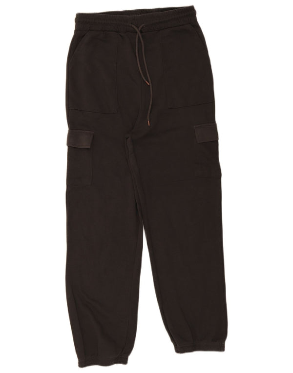 Zara Pantalon de survêtement cargo pour homme XL Gris