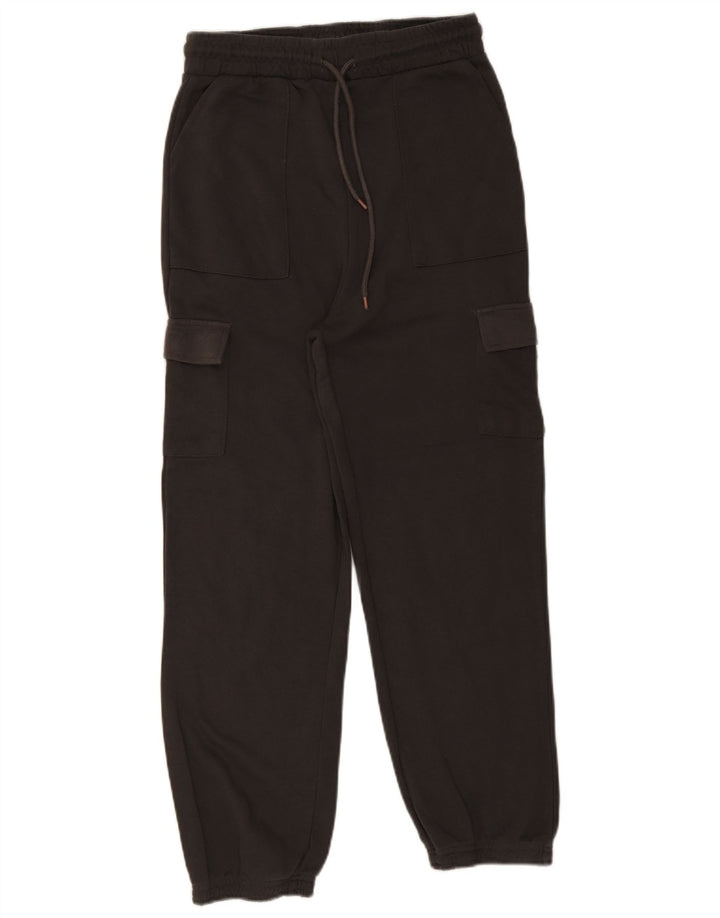 Zara Pantalon de survêtement cargo pour homme XL Gris